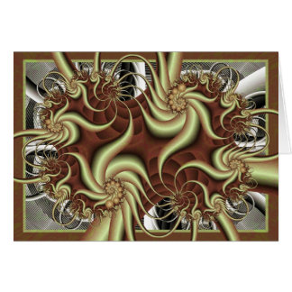 Fractal Card