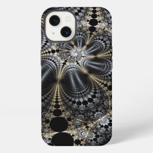 Fractal Cathedral iPhone 13 Case