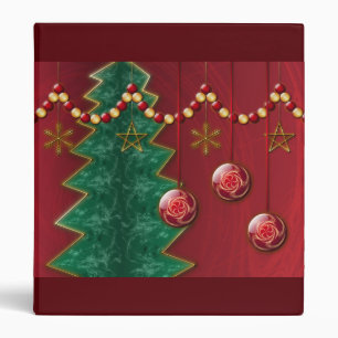Fractal Celebration Binder
