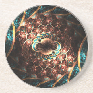 Fractal Cell Coaster