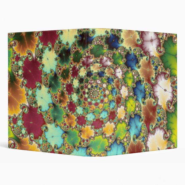 Fractal Cells - Fractal Binder (Background)