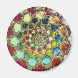 Fractal Cells - Fractal Magnet