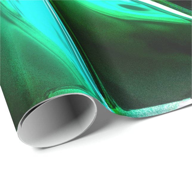 Fractal Chromatic 5 Wrapping Paper (Roll Corner)
