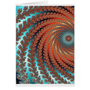 Fractal Colour Image