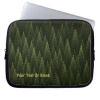 Fractal Conifer Forest