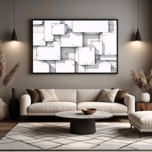 Fractal Connections Poster