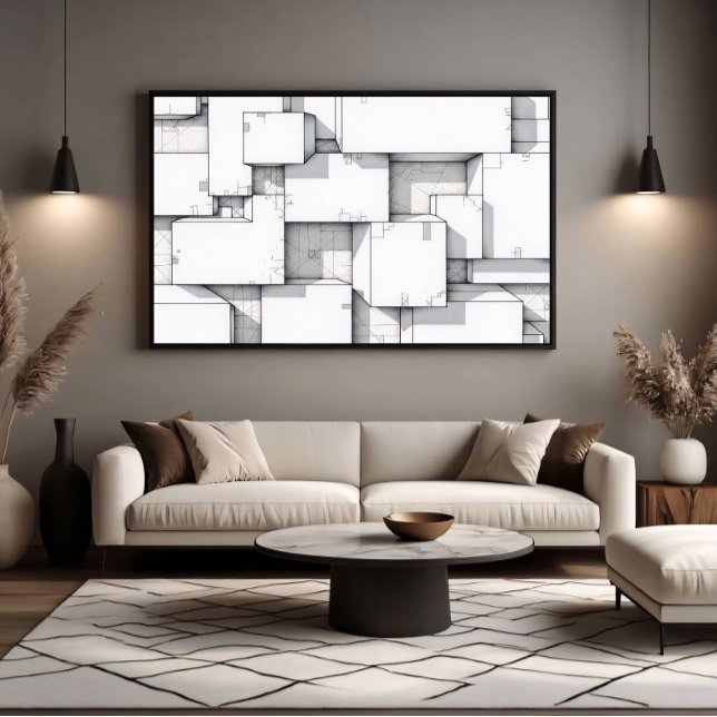 Fractal Connections Poster (Creator Uploaded)