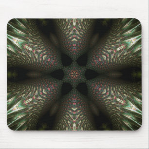 Fractal Deepa Mousepad