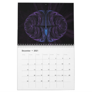 fractal design calendar