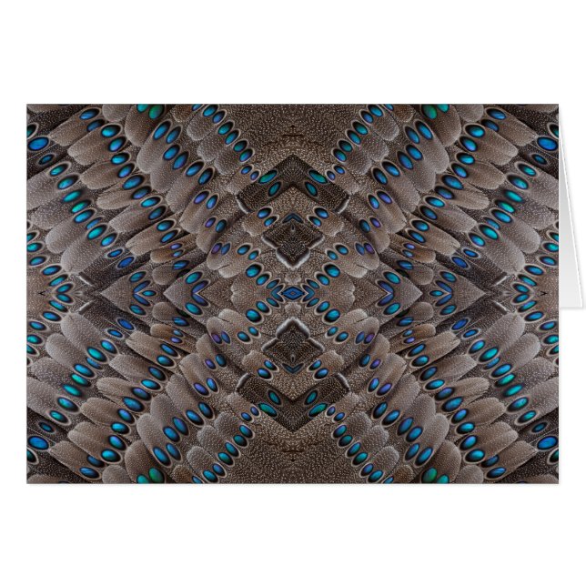 Fractal Design Pheasant Feather (Front Horizontal)