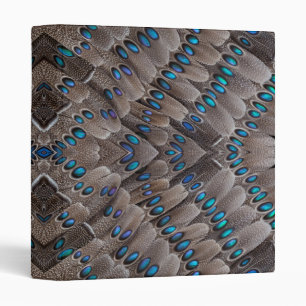 Fractal Design Pheasant Feather Binder