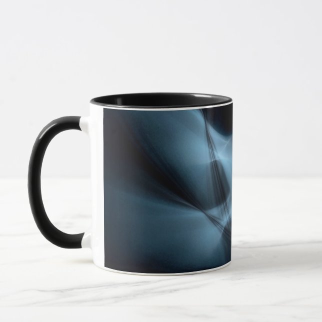 FRACTAL DREAMS Mug (Left)