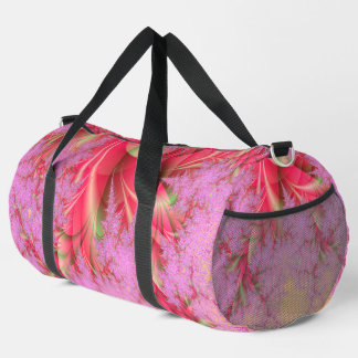 Fractal Duffle Bag