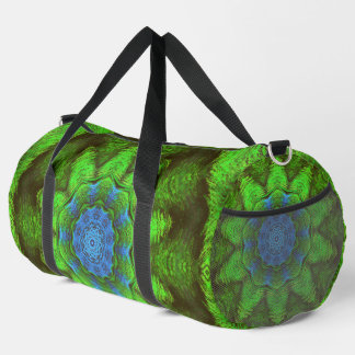 Fractal Duffle Bag
