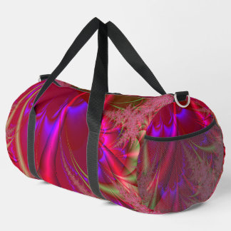Fractal Duffle Bag