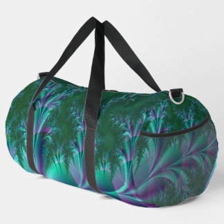 Fractal Duffle Bag
