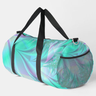 Fractal Duffle Bag