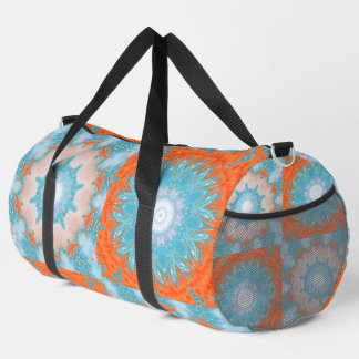 Fractal Duffle Bag