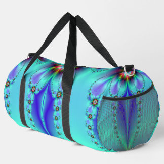 Fractal Duffle Bag