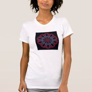 Fractal (Fall Blossom-2 ZXK) Women's T T-Shirt