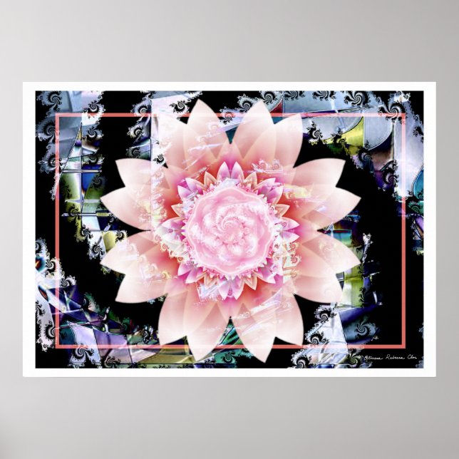 Fractal Fantasy 12 Poster (Front)