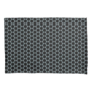 Fractal Finesse Pillowcase