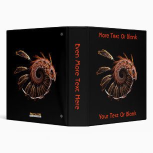 Fractal Firebird Binder