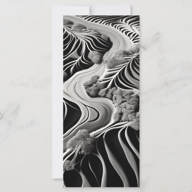 Fractal Flow (Front)