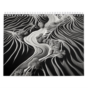 Fractal Flow Calendar