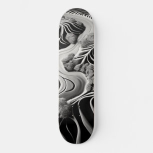 Fractal Flow Skateboard