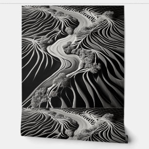 Fractal Flow Wallpaper