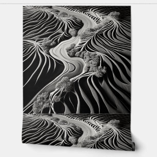 Fractal Flow Wallpaper