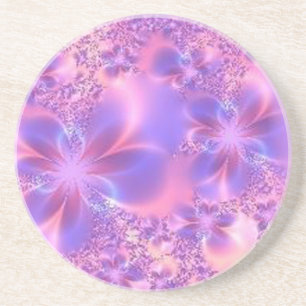 Fractal Flower Coaster