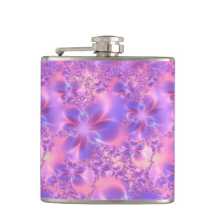 Fractal Flower Flask