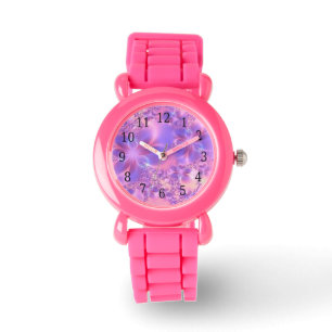 Fractal Flower Watch