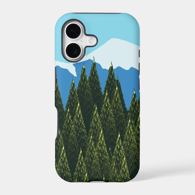 Fractal Forest (Back)
