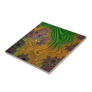 Fractal Forest  Tile