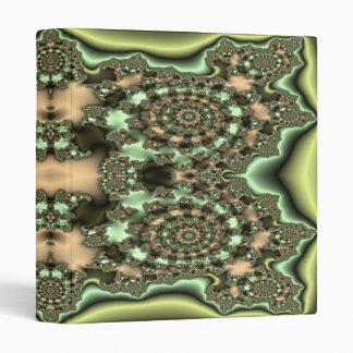 Fractal FS~05 Custom 1" 3 Ring Binder