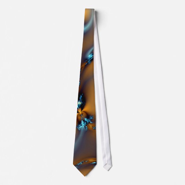 Fractal fun64 tie (Front)