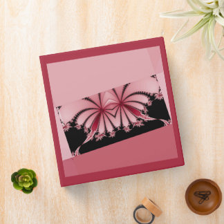 Fractal Garden orchid Binder