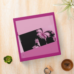 Fractal Garden rose water Binder