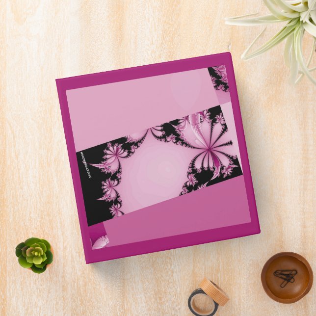 Fractal Garden thulian Binder (In Situ)