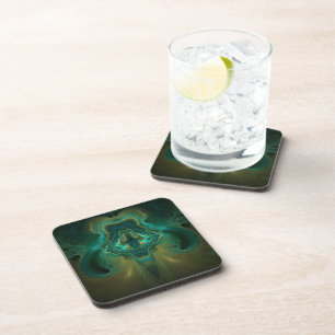 Fractal Geode Coaster