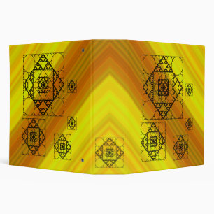 Fractal Geometry Binder
