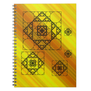 Fractal Geometry Notebook