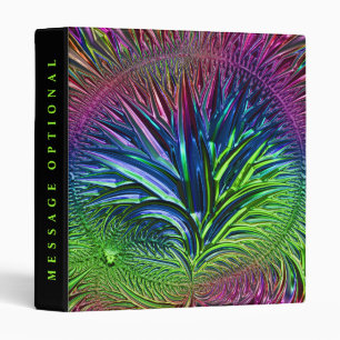 Fractal Glass 5A Binder