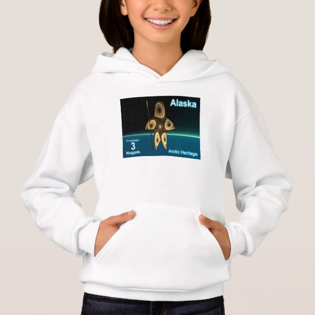 Fractal Inuit Hunter (Devant)