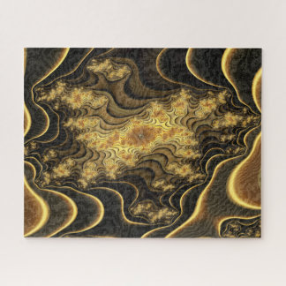 Fractal Jigsaw Puzzle