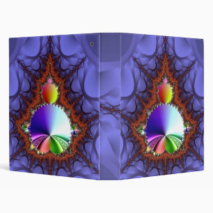 Fractal Journey Binder