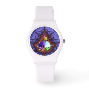 Fractal Journey Watch